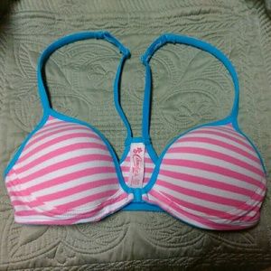 Cute Candie's Padded Bra