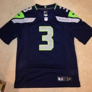 Seahawks jersey