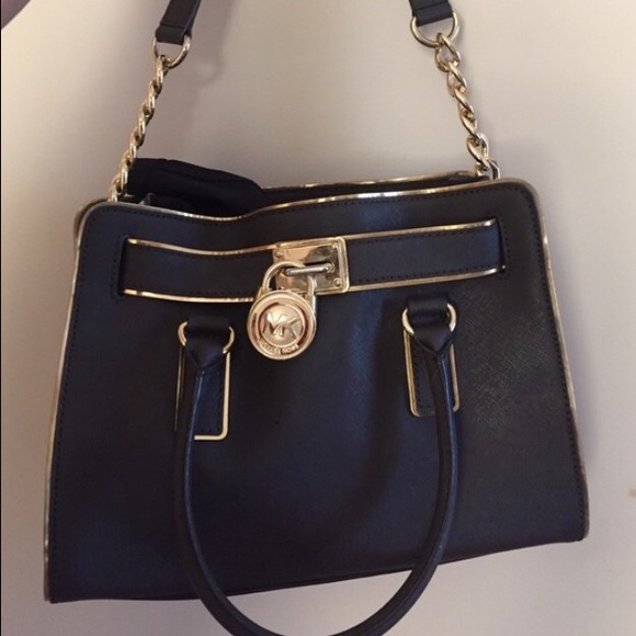 Authentic Michael Kors Hamilton
