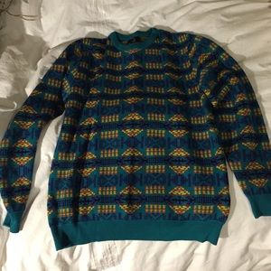 Pendleton Opening Ceremony sweater