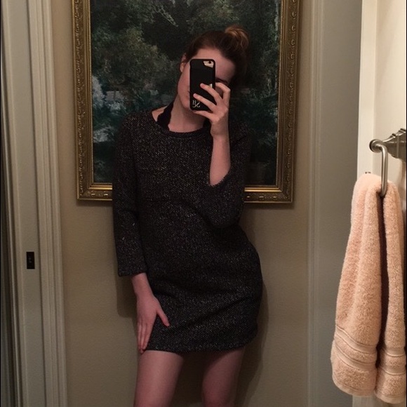 Gap Designed & Crafted Sweater Dress