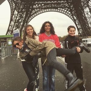 Meet your Posher, Annie