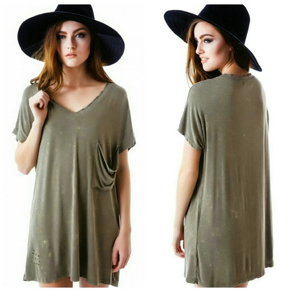 T shirt dress