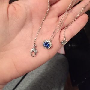 Swarovski necklace