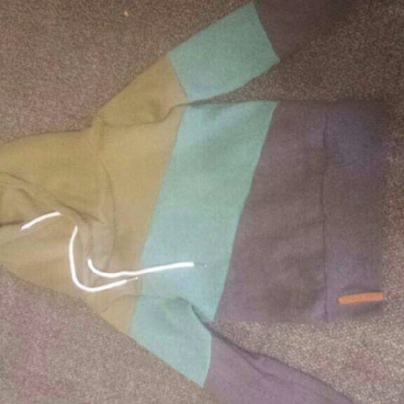 Multi-colored sweatshirt - Picture 1 of 1