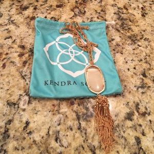 Kendra Scott Rayne necklace