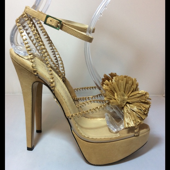 Charlotte Olympia Pomeline Heel