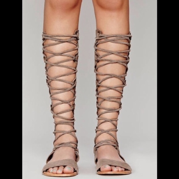 Free People Shoes - NWOT Free People Decibel Sandals