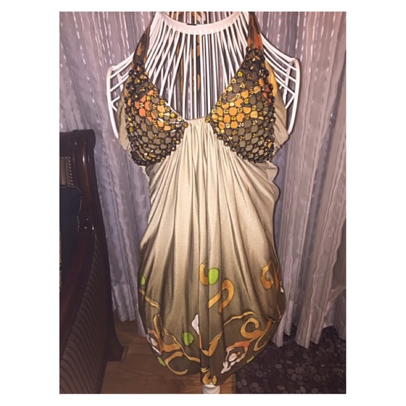 Sky Dress