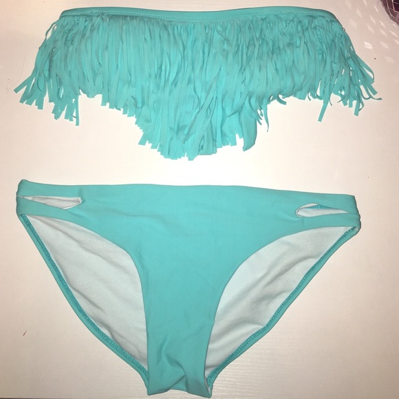 Other - Tassel bikini