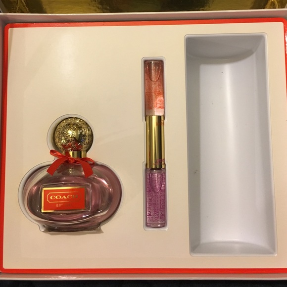 Coach Perfume🌸