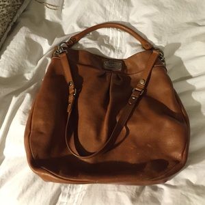 Large Marc Jacobs Hillier hobo bag