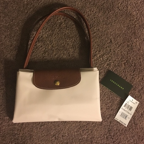 Longchamp Handbags - NWT Longchamp 'Large Le Pliage' Tote