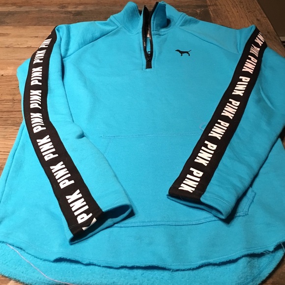 Victoria secret sweat shirt size small