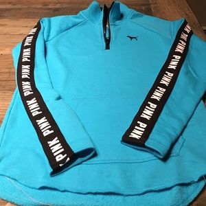 Victoria secret sweat shirt size small