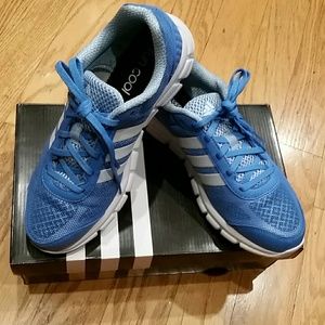 Adidas run cool running shoes