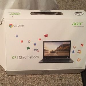 Acer C7 10 Chromebook