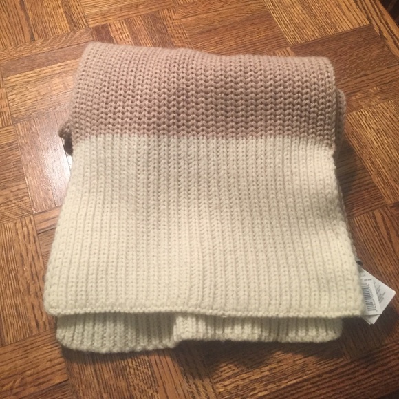 Cozy, Knit Scarf