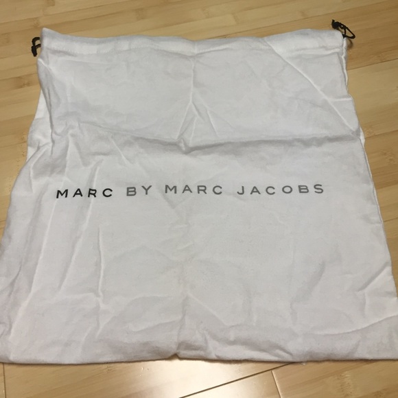 Marc by Marc Jacobs dust bag