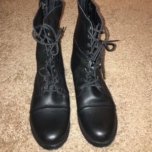 Steve Madden boots