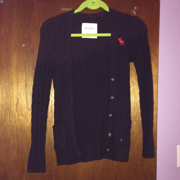 Abercrombie cardigan
