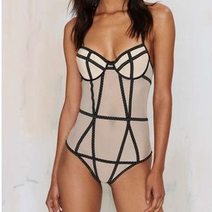 Nasty Gal Bodysuit