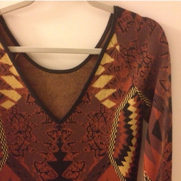 Free People Huntress Of Man Dress 🌻 NWOT - Picture 4 of 6