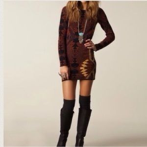 Free People Huntress Of Man Dress 🌻 NWOT