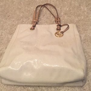 Michael Kors tote. Authentic.