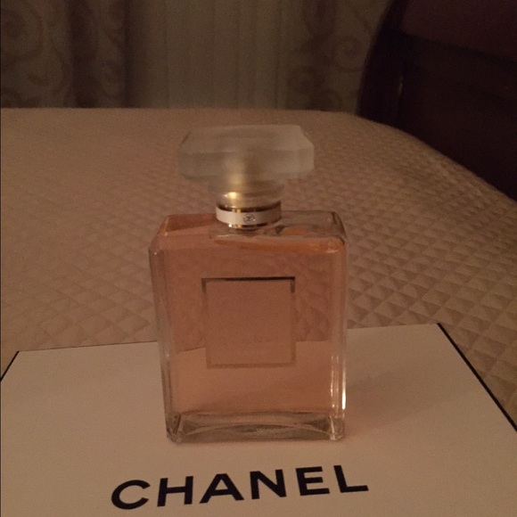 Chanel coco mademoiselle