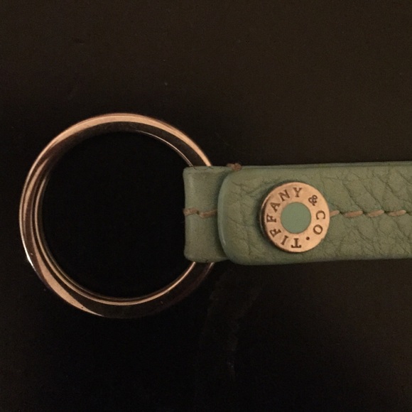 Tiffany key chain