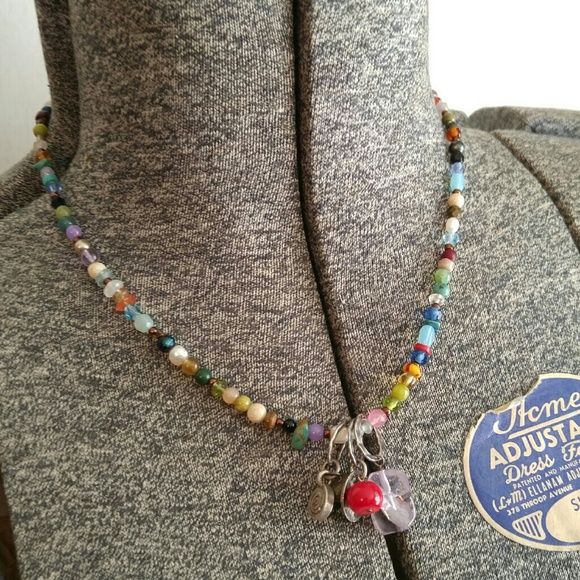 Peyote Bird Jewelry - HOLD-Peyote Bird Necklace sterling gemstone Native