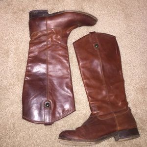 Melissa Frye Boot