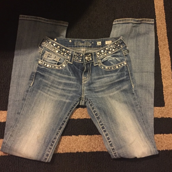 Miss Me jeans - Picture 1 of 3