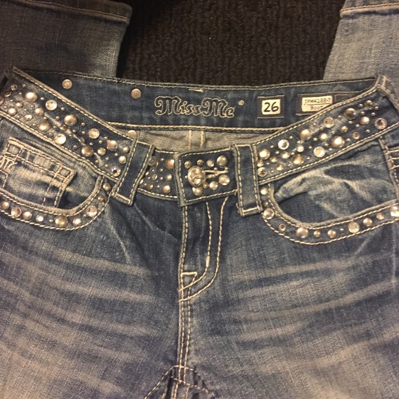 Miss Me jeans - Picture 2 of 3