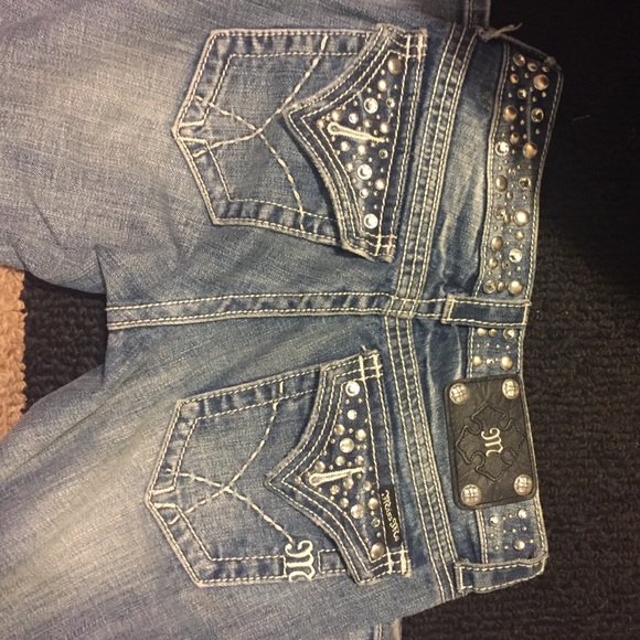 Miss Me jeans - Picture 3 of 3