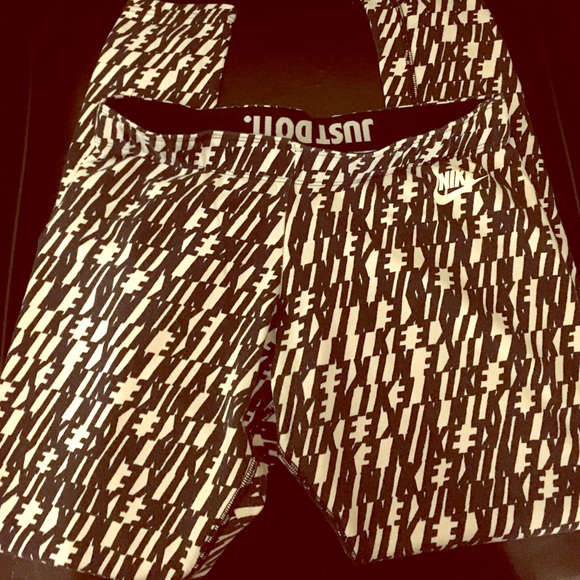 Adorbs Nike Pants!