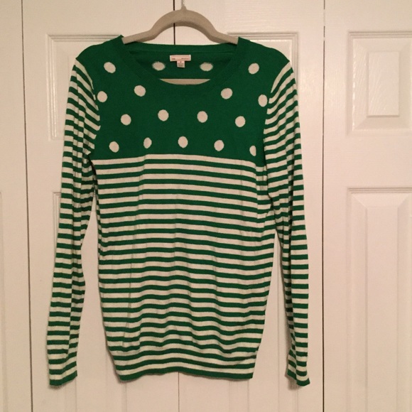 Medium J. Crew silk sweater
