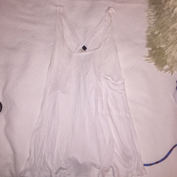 Free people loose tank