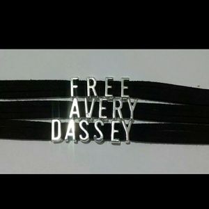 free avery dassey bracelet