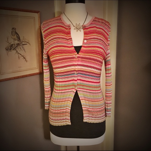 Oilily Sweaters - 🌺SALE🌺Oilily Cardigan Sweater