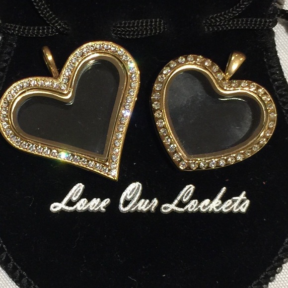 Heart Shaped Locket - Picture 3 of 4