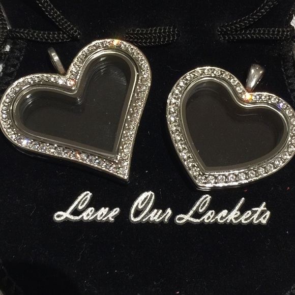 Heart Shaped Locket - Picture 4 of 4