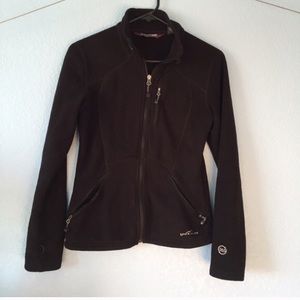 Eddie Bauer fleece Jacket