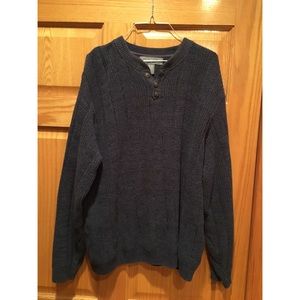 Oscar De La Renta men's XL sweater