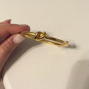 Kate Spade Knot Bangle👌🏻👌🏻