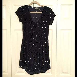 Urban outfitters polka dot dress!