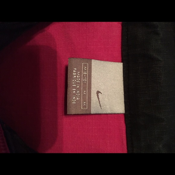 Nike Womens Track Jacket, size Medium - Picture 2 of 4