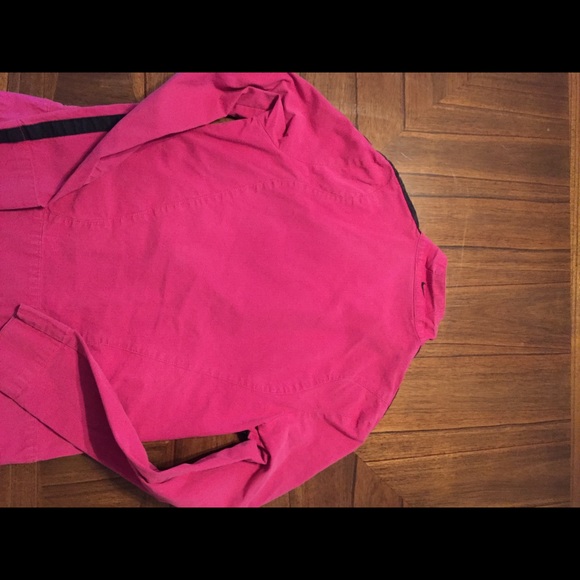 Nike Womens Track Jacket, size Medium - Picture 3 of 4