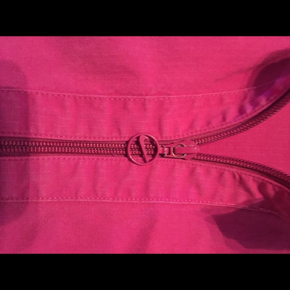 Nike Womens Track Jacket, size Medium - Picture 4 of 4